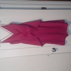 NWT Magenta Cushnie x Target dress sz 14